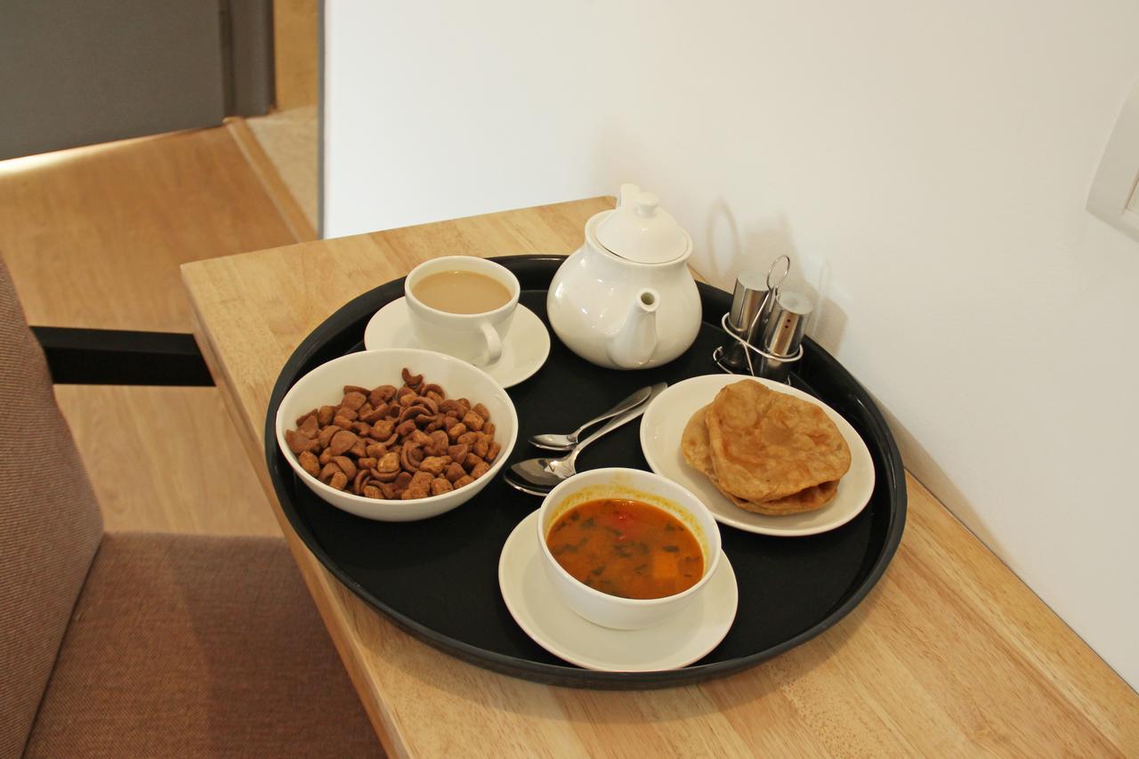 Hotel Niladri Пурі Екстер'єр фото