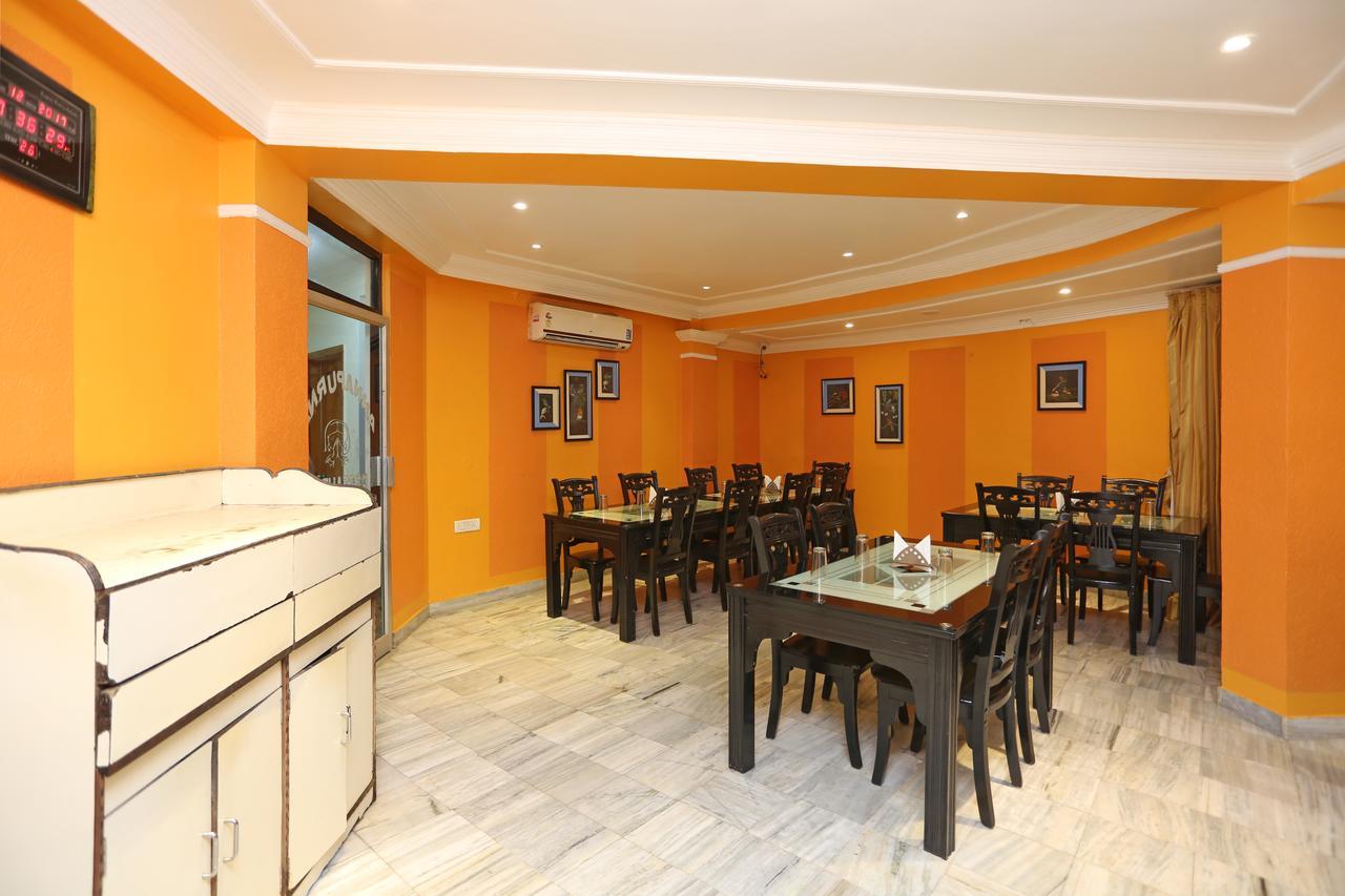 Hotel Niladri Пурі Екстер'єр фото