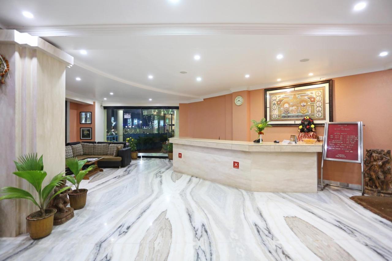 Hotel Niladri Пурі Екстер'єр фото