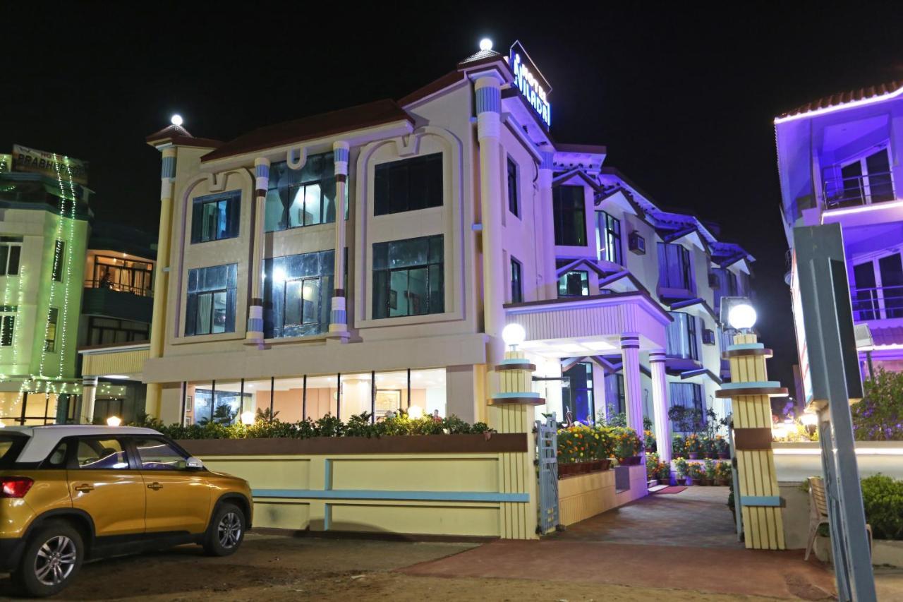Hotel Niladri Пурі Екстер'єр фото