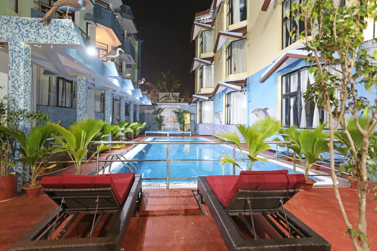 Hotel Niladri Пурі Екстер'єр фото