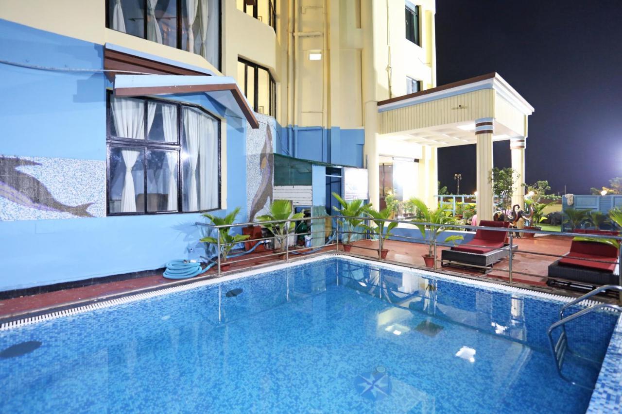 Hotel Niladri Пурі Екстер'єр фото